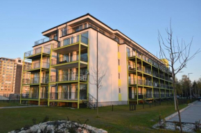 Napsugár Apartman Ezüstpart